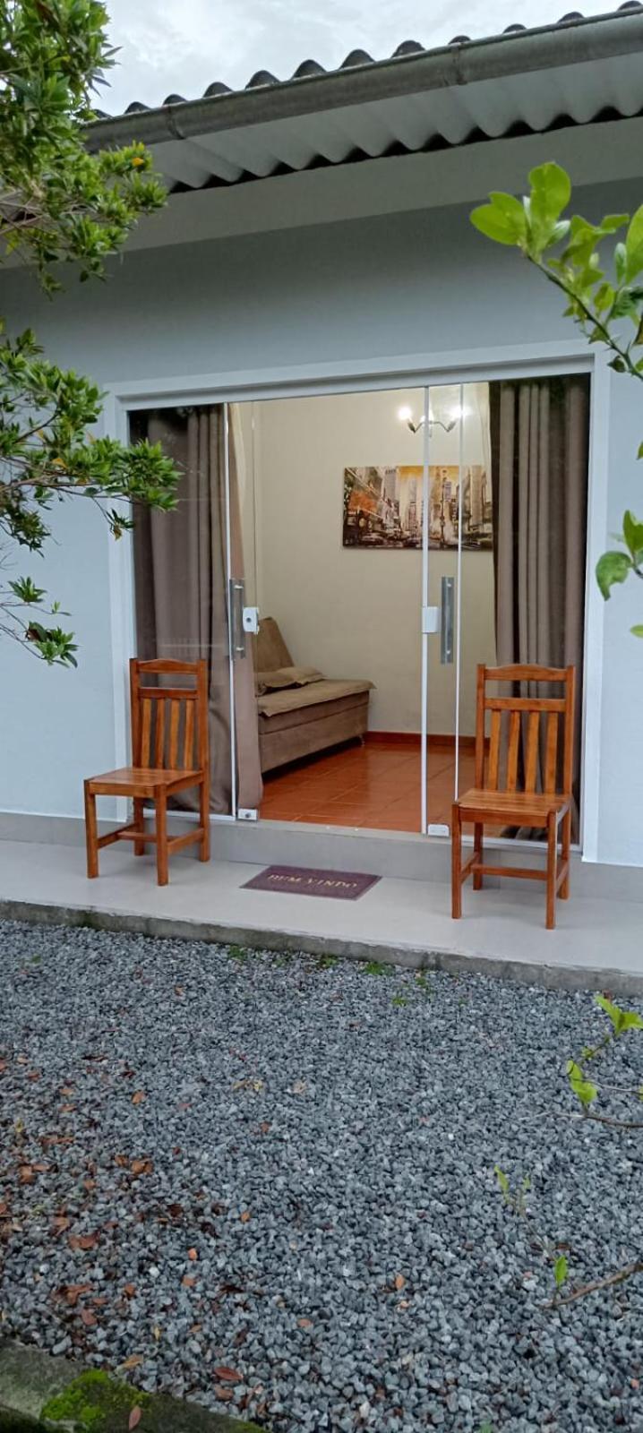 Casa Do Aconchego Pomerode Blumenau Экстерьер фото